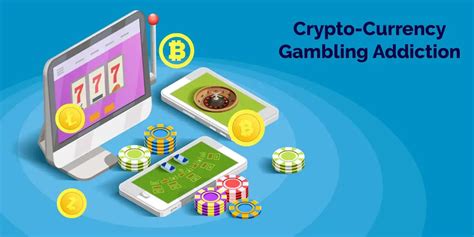  crypto gambling addiction